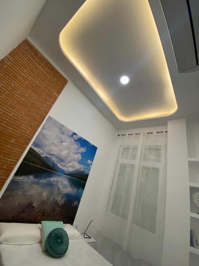 Mana Daire Madrid Dış mekan fotoğraf